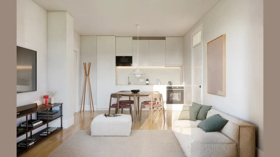 Apartamento T1 para Venda em Cedofeita, Santo Ildefonso, Sé, Miragaia, São Nicolau e Vitória