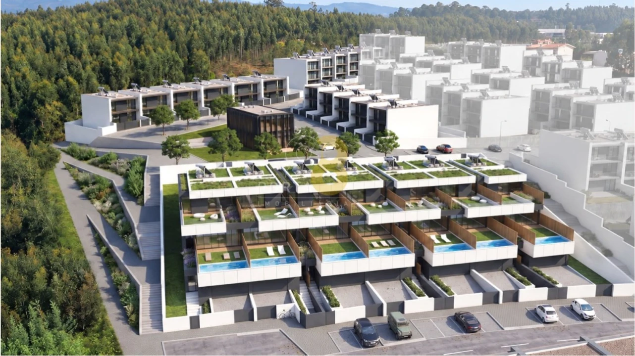 Moradia T3 para Venda em Grijó e Sermonde Foto 11