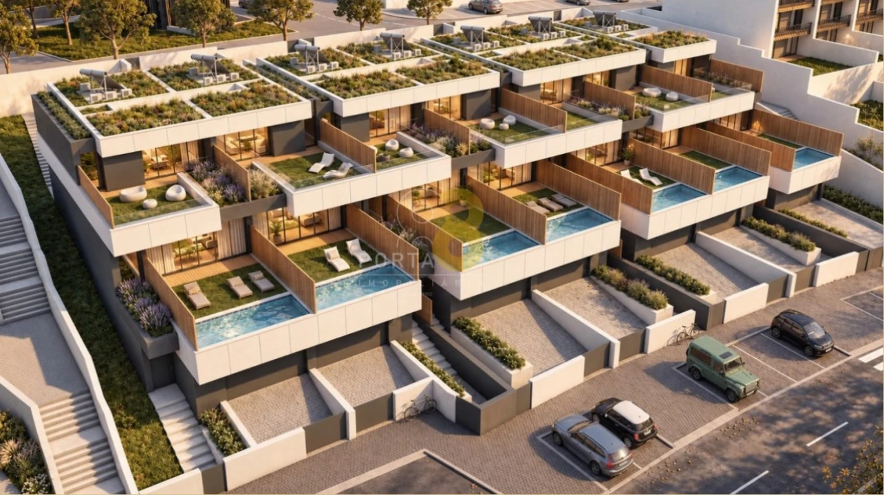 Moradia T3 para Venda em Grijó e Sermonde Foto 12