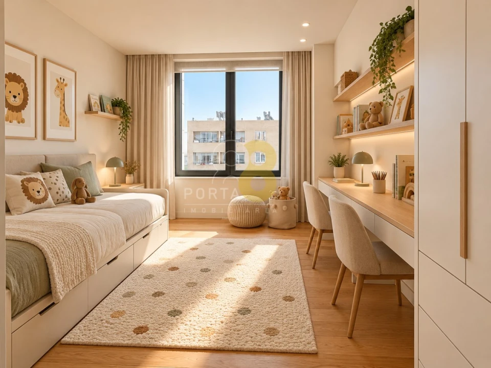 Apartamento T3 para Venda em Matosinhos e Leça da Palmeira Foto 22