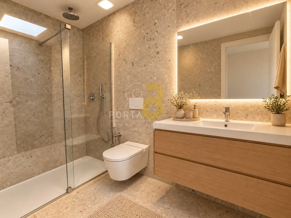 Apartamento T3 para Venda em Matosinhos e Leça da Palmeira Foto 28