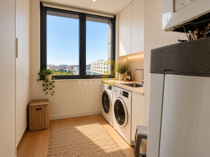 Apartamento T3 para Venda em Matosinhos e Leça da Palmeira Foto 14