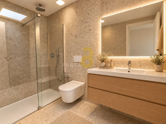 Apartamento T3 para Venda em Matosinhos e Leça da Palmeira Foto 28
