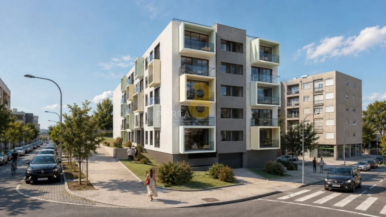 Apartamento T3 para Venda em Matosinhos e Leça da Palmeira Foto 4