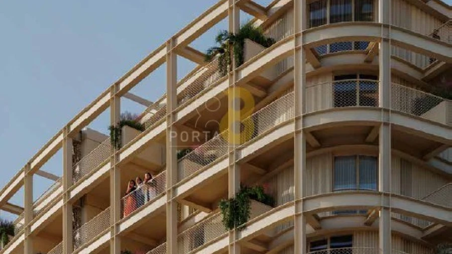 Apartamento T2 para Venda em Paranhos