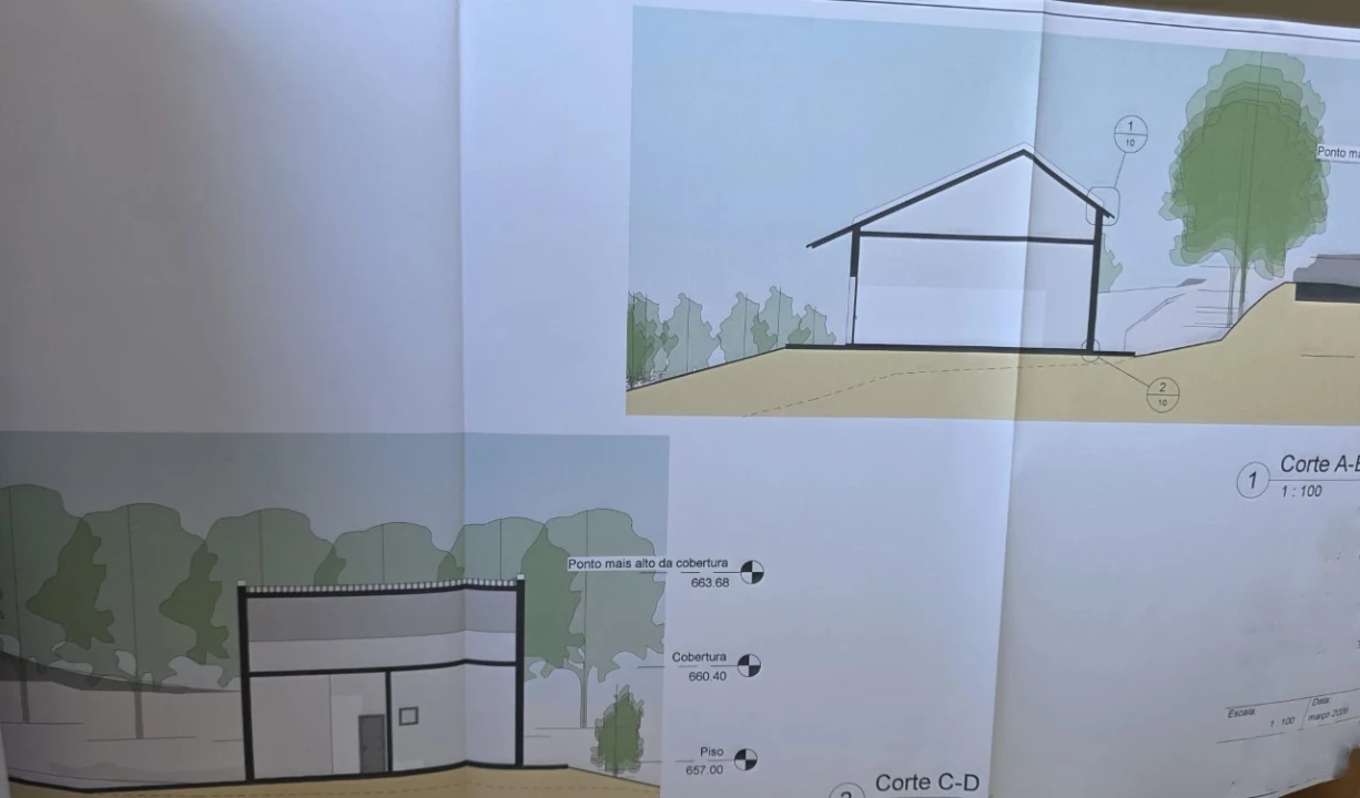 Terreno para Venda em Santo Antonio da Serra Planta 4