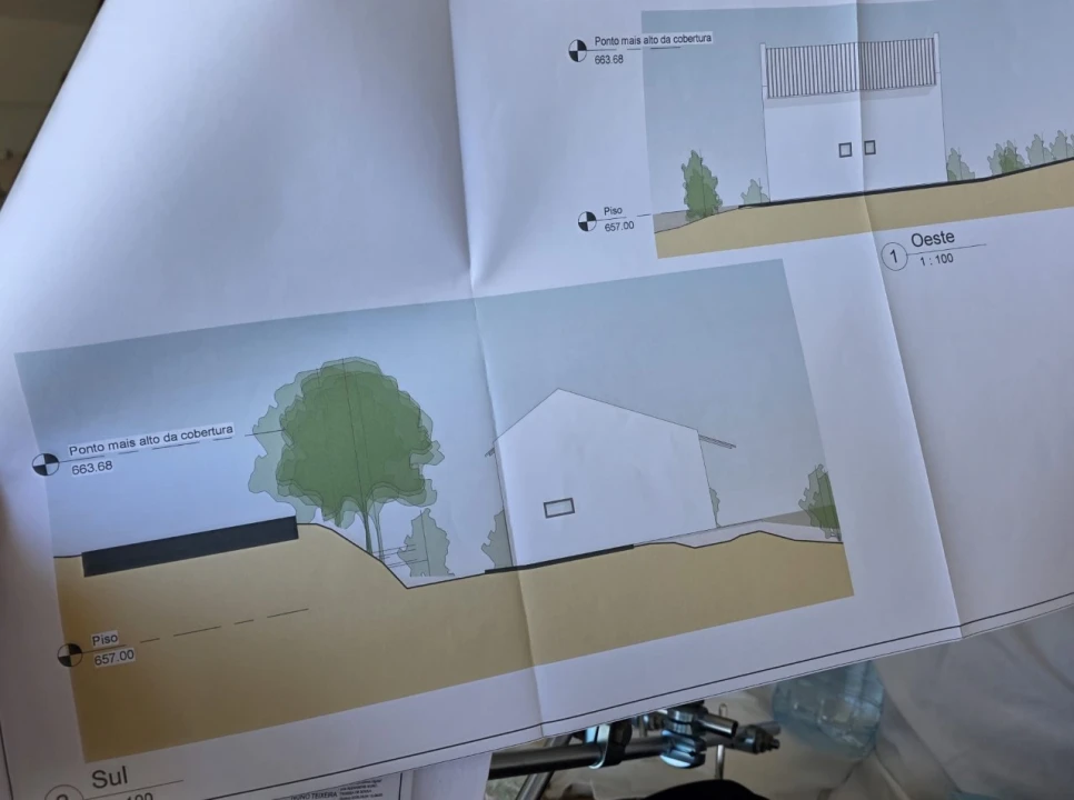 Terreno para Venda em Santo Antonio da Serra Planta 5