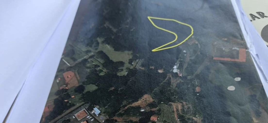 Terreno para Venda em Santo Antonio da Serra Planta 7