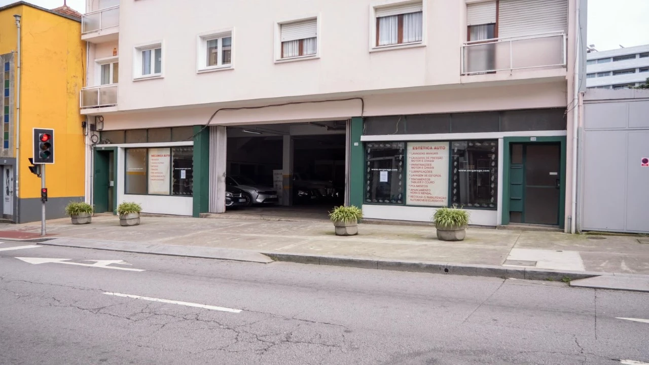 Armazém para Venda em Paranhos Foto 4
