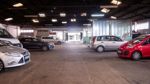 Armazém para Venda em Paranhos