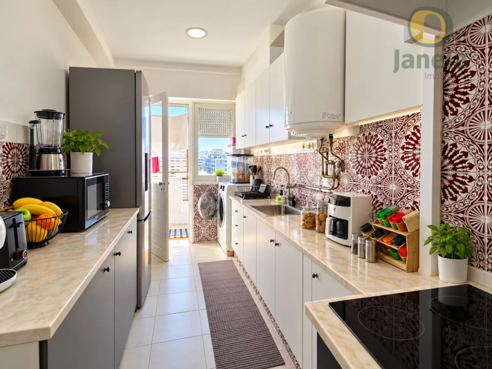 Apartamento T2 para Venda em Faro (Sé e São Pedro) Foto 7