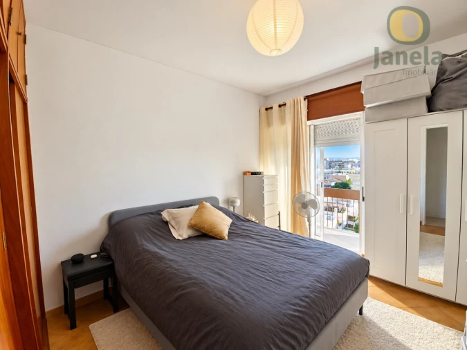 Apartamento T2 para Venda em Faro (Sé e São Pedro) Foto 11