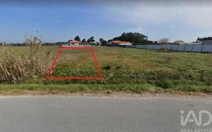 Terreno para Venda em Vagos e Santo António