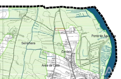 Terreno para Venda em Vagos e Santo António