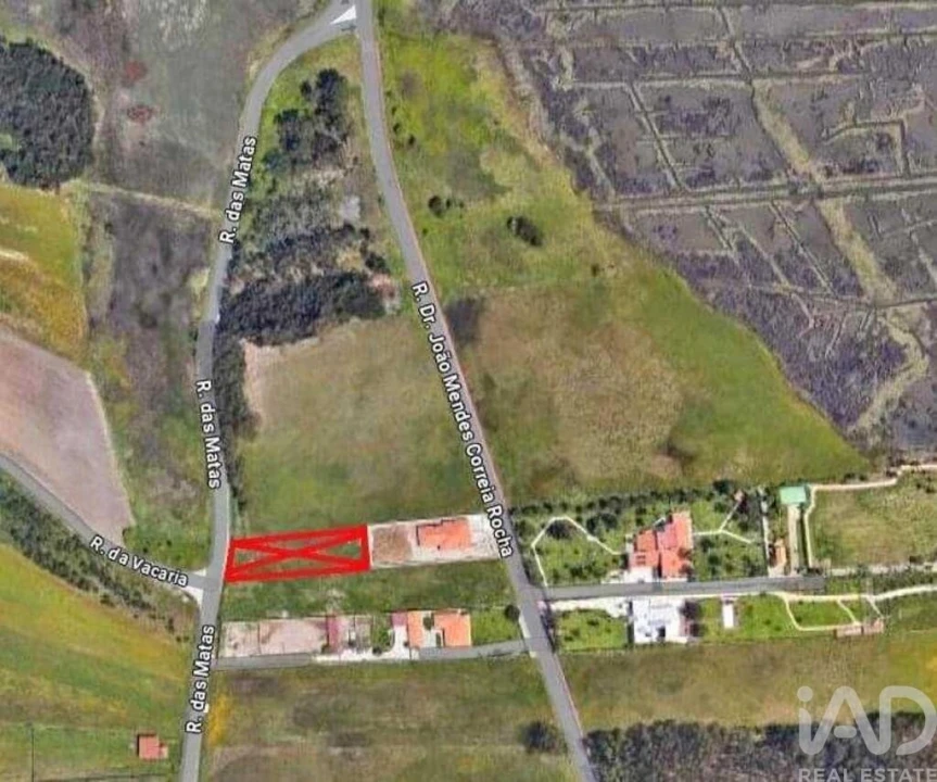 Terreno para Venda em Vagos e Santo António Foto 5