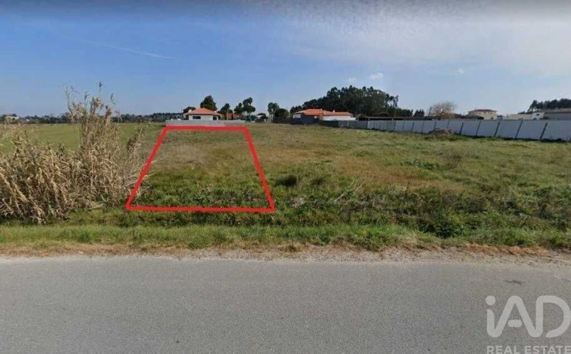 Terreno para Venda em Vagos e Santo António Foto 1