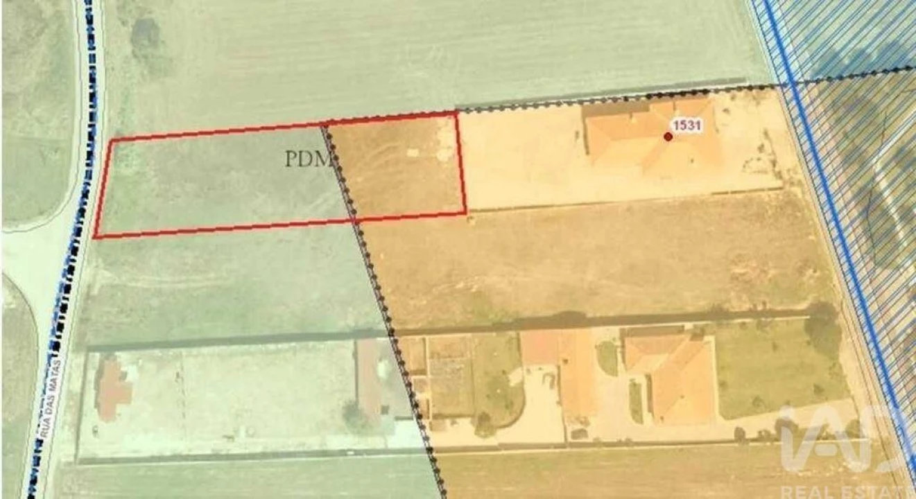 Terreno para Venda em Vagos e Santo António Foto 8