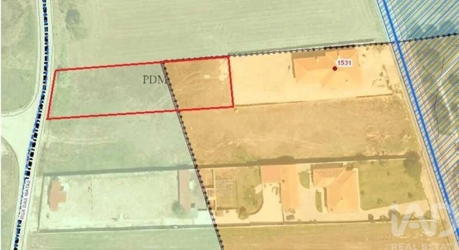 Terreno para Venda em Vagos e Santo António Foto 8