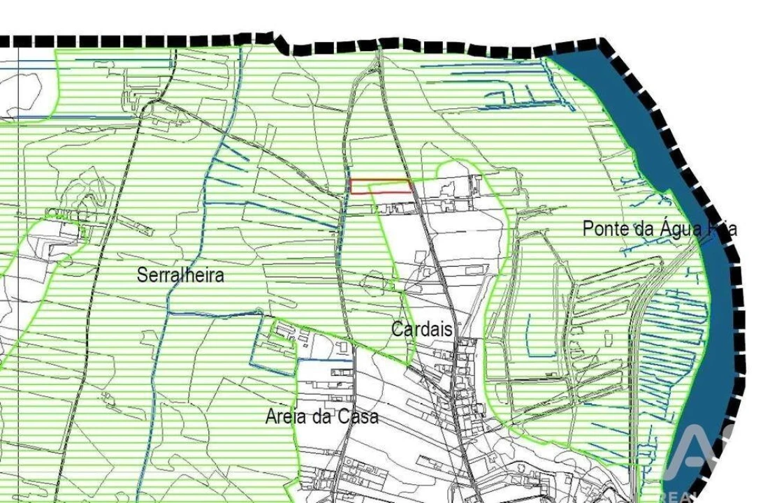 Terreno para Venda em Vagos e Santo António Foto 2