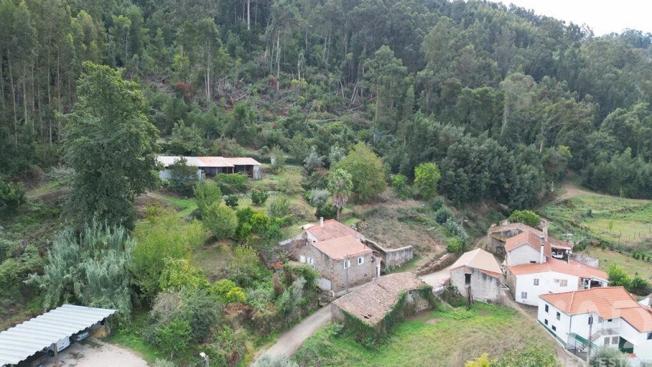 Moradia T4 para Venda em Vila Nova Foto 38