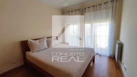 Apartamento T1 para Arrendamento em São Felix da Marinha