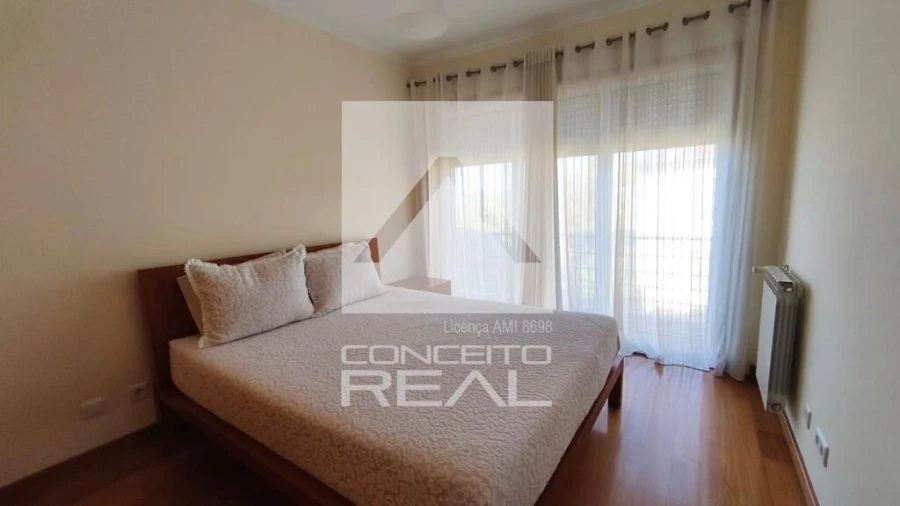 Apartamento T1 para Arrendamento em São Felix da Marinha Foto 12