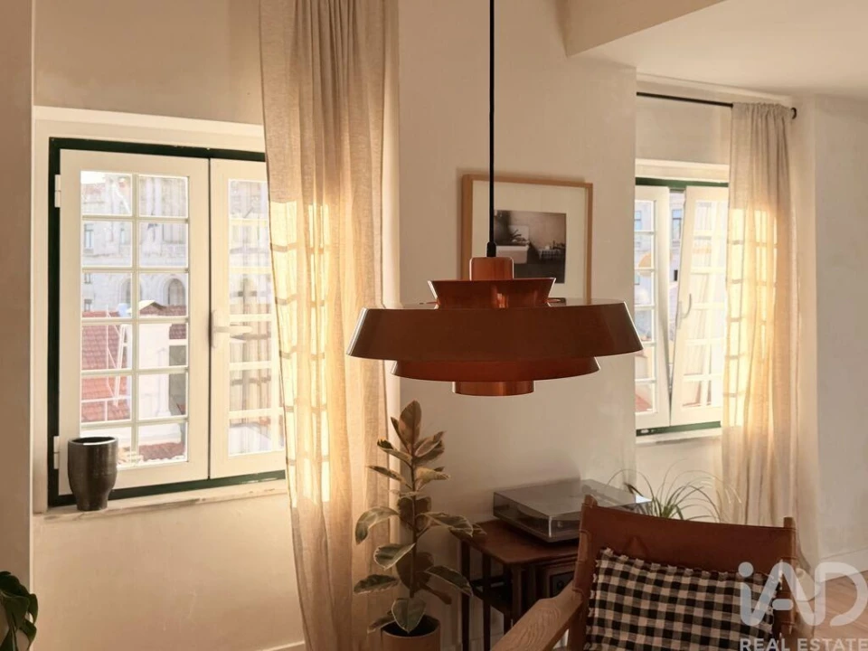 Apartamento T2 para Venda em Misericórdia Foto 4