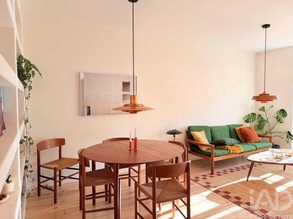 Apartamento T2 para Venda em Misericórdia Foto 1