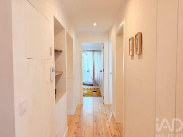 Apartamento T2 para Venda em Misericórdia