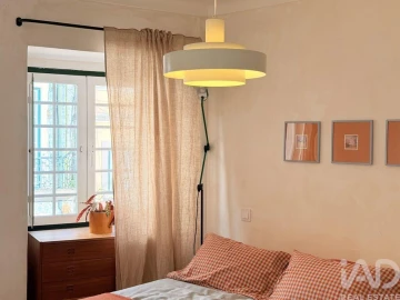 Apartamento T2 para Venda em Misericórdia