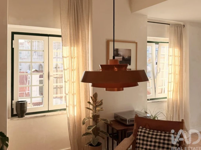 Apartamento T2 para Venda em Misericórdia Foto 4
