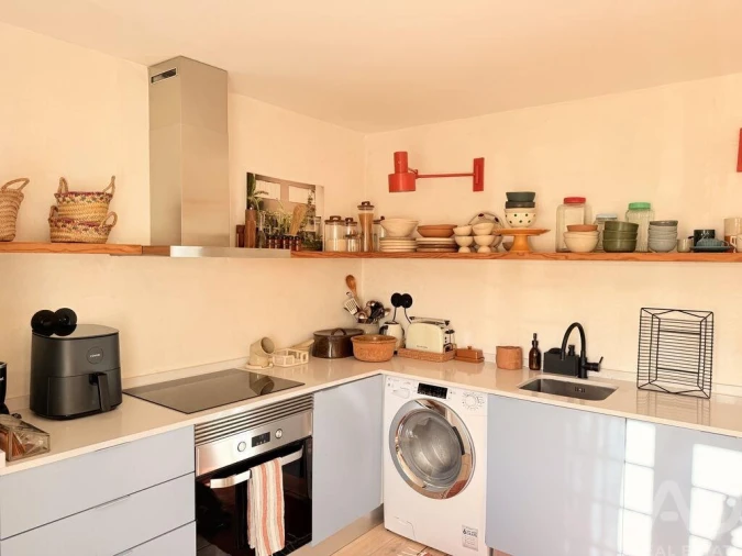 Apartamento T2 para Venda em Misericórdia Foto 8