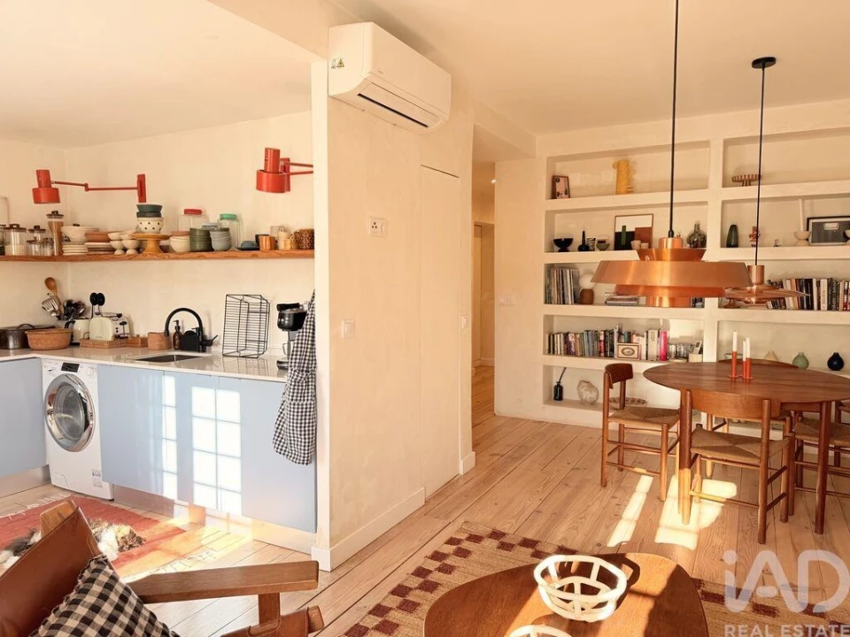 Apartamento T2 para Venda em Misericórdia Foto 6