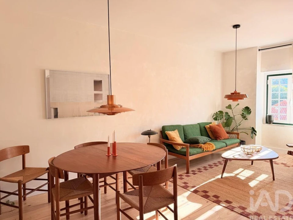 Apartamento T2 para Venda em Misericórdia Foto 2