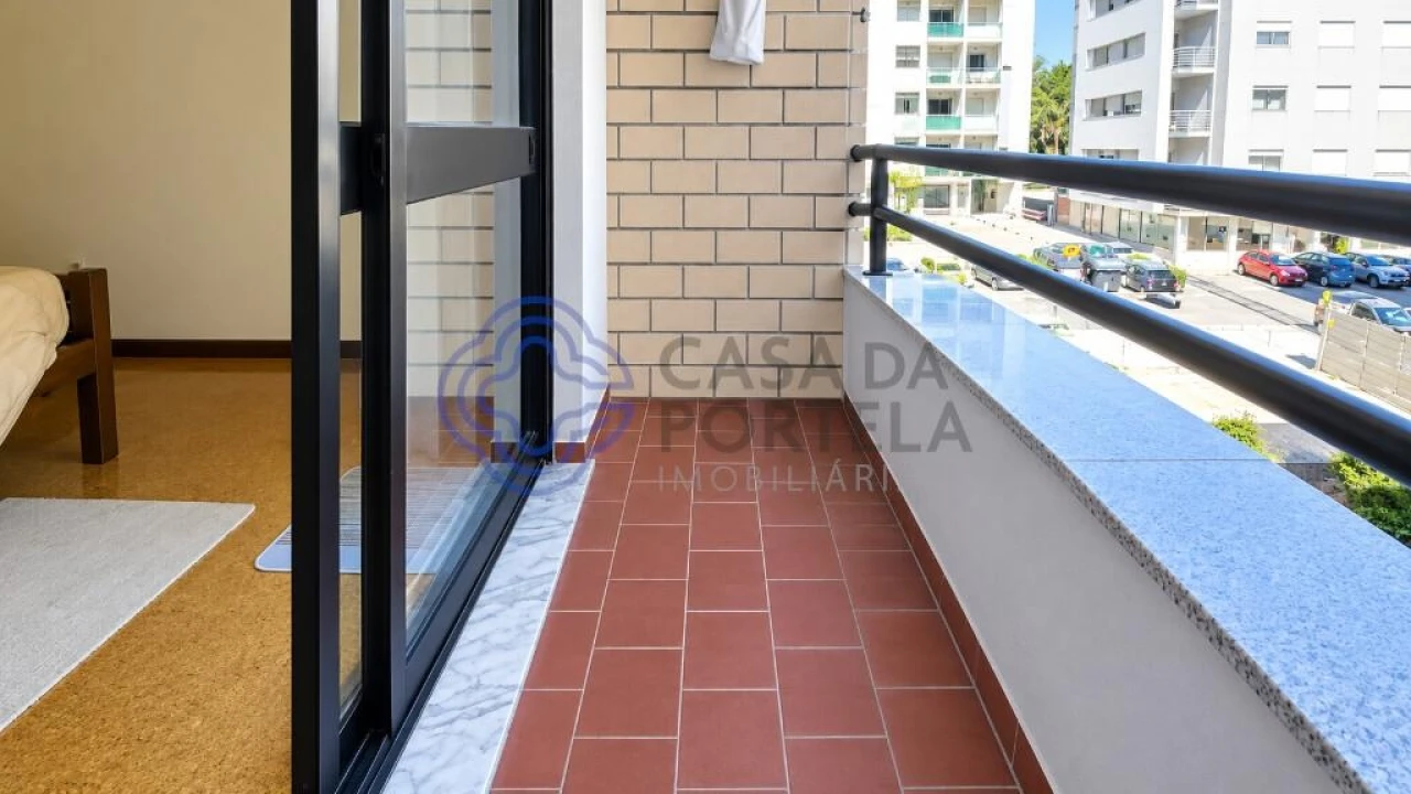 Apartamento T1 para Venda em Chafe Foto 15