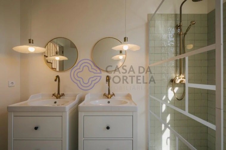 Moradia T3 para Venda em São Mamede de Infesta e Senhora da Hora Foto 39