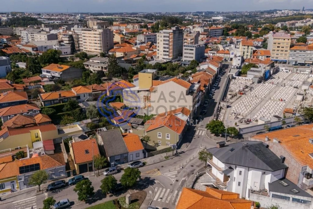 Moradia T3 para Venda em São Mamede de Infesta e Senhora da Hora Foto 64