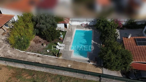 Quinta T6 para Venda em Praia do Ribatejo