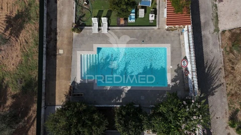 Quinta T6 para Venda em Praia do Ribatejo