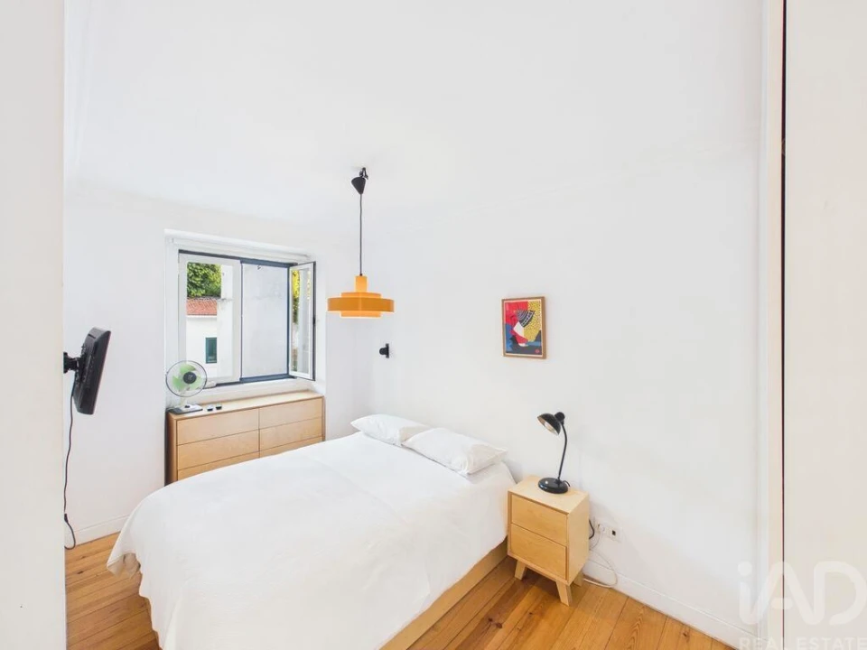 Apartamento T2 para Venda em Misericórdia Foto 11