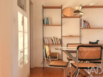 Apartamento T2 para Venda em Misericórdia