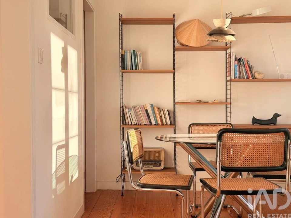 Apartamento T2 para Venda em Misericórdia Foto 1