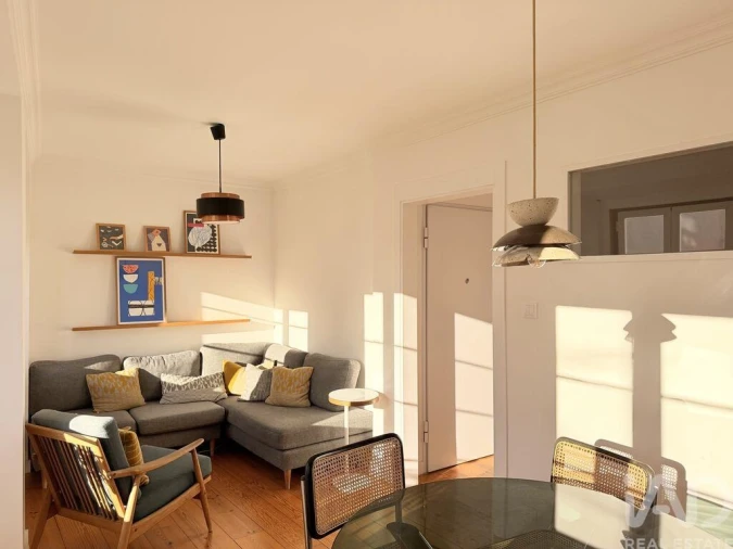 Apartamento T2 para Venda em Misericórdia Foto 5