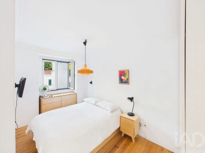 Apartamento T2 para Venda em Misericórdia Foto 11