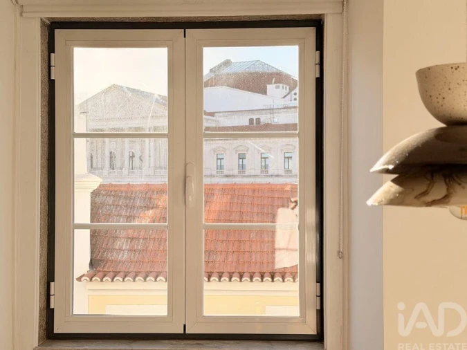 Apartamento T2 para Venda em Misericórdia Foto 7