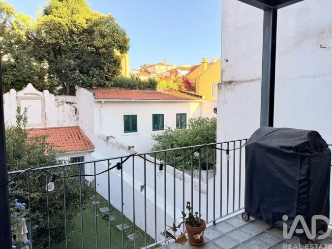 Apartamento T2 para Venda em Misericórdia Foto 15