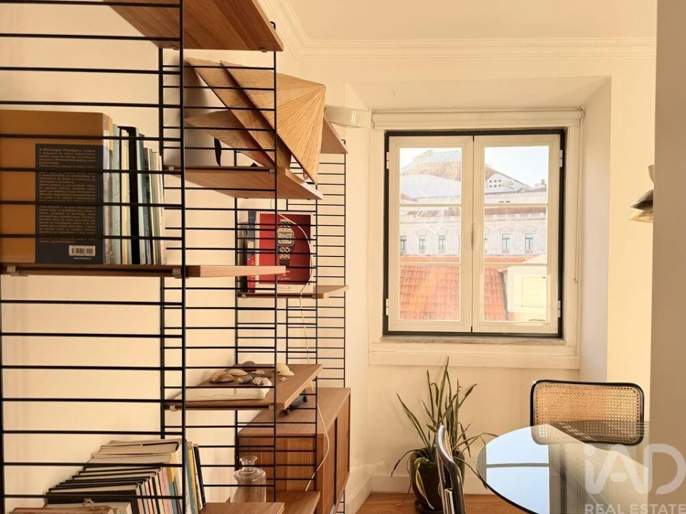 Apartamento T2 para Venda em Misericórdia Foto 2