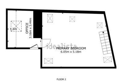 Apartamento T3 para Venda em São Vicente