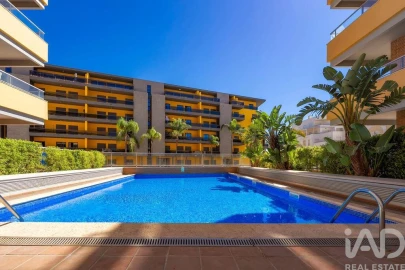 Apartamento T1 para Venda em Quarteira