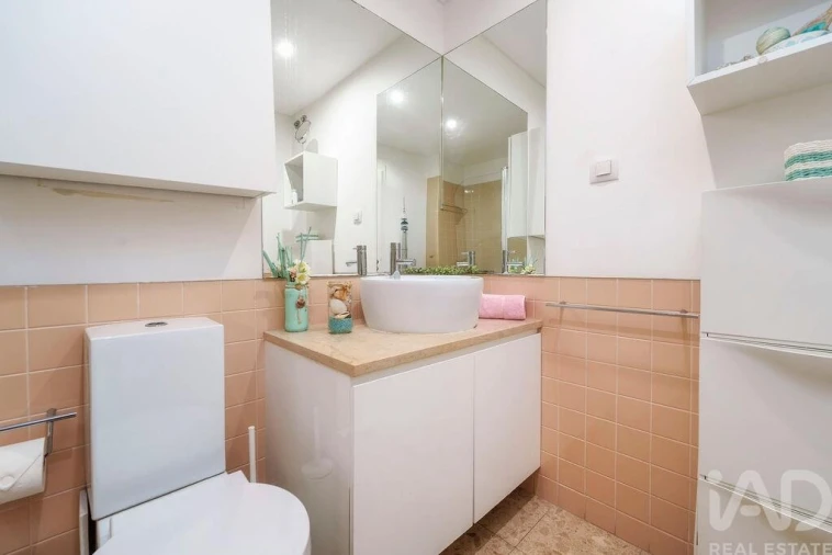 Apartamento T1 para Venda em Quarteira Foto 16